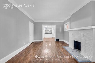 1353 Phelps Ave in Lakewood, OH - Building Photo - Building Photo