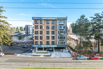 Two 10 by Vintage in Shoreline, WA - Building Photo - Building Photo