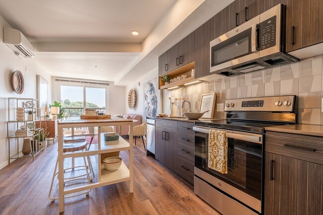 BEAM in Seattle, WA - Foto de edificio - Interior Photo