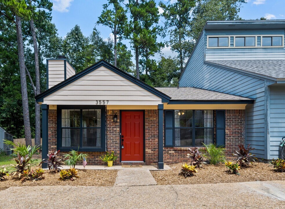 3557 Sedona Loop in Tallahassee, FL - Building Photo