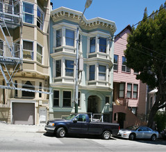 866-870 Haight St in San Francisco, CA - Building Photo - Building Photo