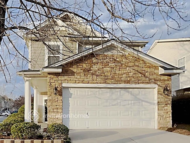 property at 4505 Stone Mountain Dr