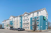 Extended Stay America Select Suites Kalamazoo in Kalamazoo, MI - Foto de edificio - Building Photo