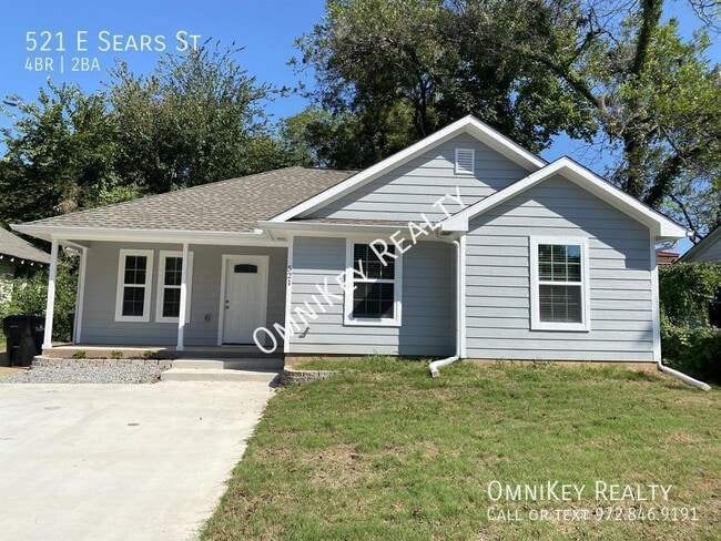 property at 521 E Sears St