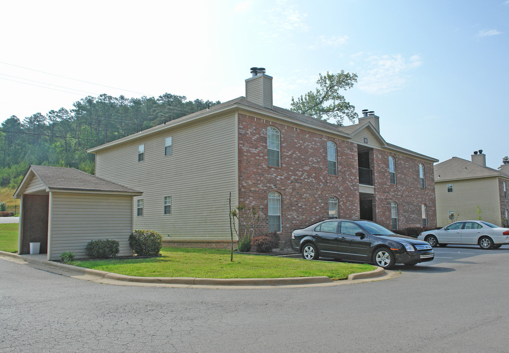 Pinnacle Valley View Apartments in Little Rock, AR - Building Photo