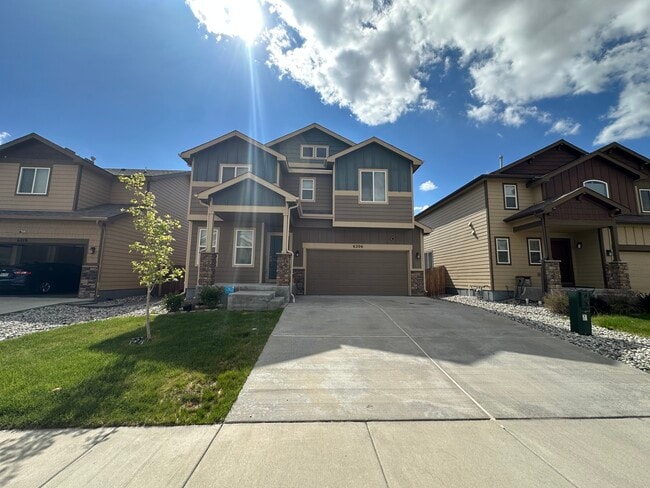 property at 6206 Wild Turkey Dr