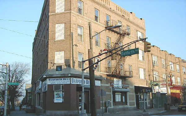 241 Old Bergen Rd in Jersey City, NJ - Building Photo - Building Photo