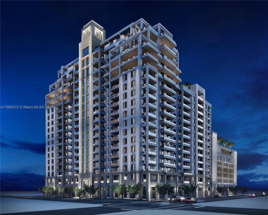 2601 Salzedo St in Coral Gables, FL - Building Photo