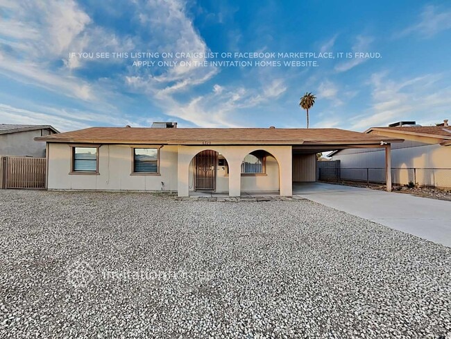property at 6320 W Monte Vista Rd