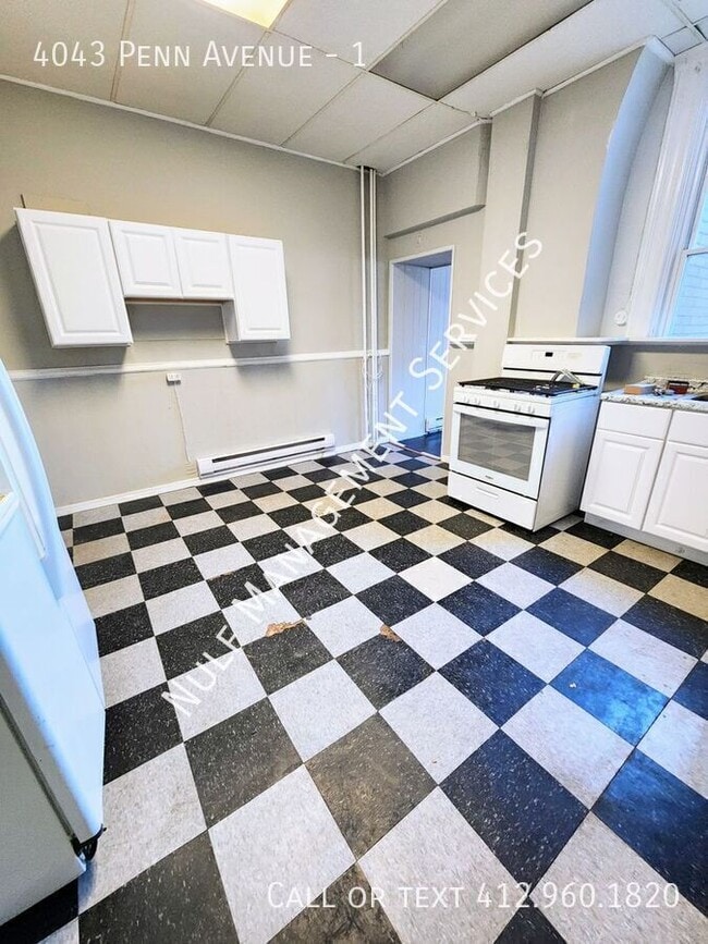property at 4043 Penn Ave