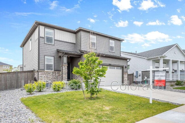 18014 Tree Sparrow Ave in Parker, CO - Building Photo - Building Photo