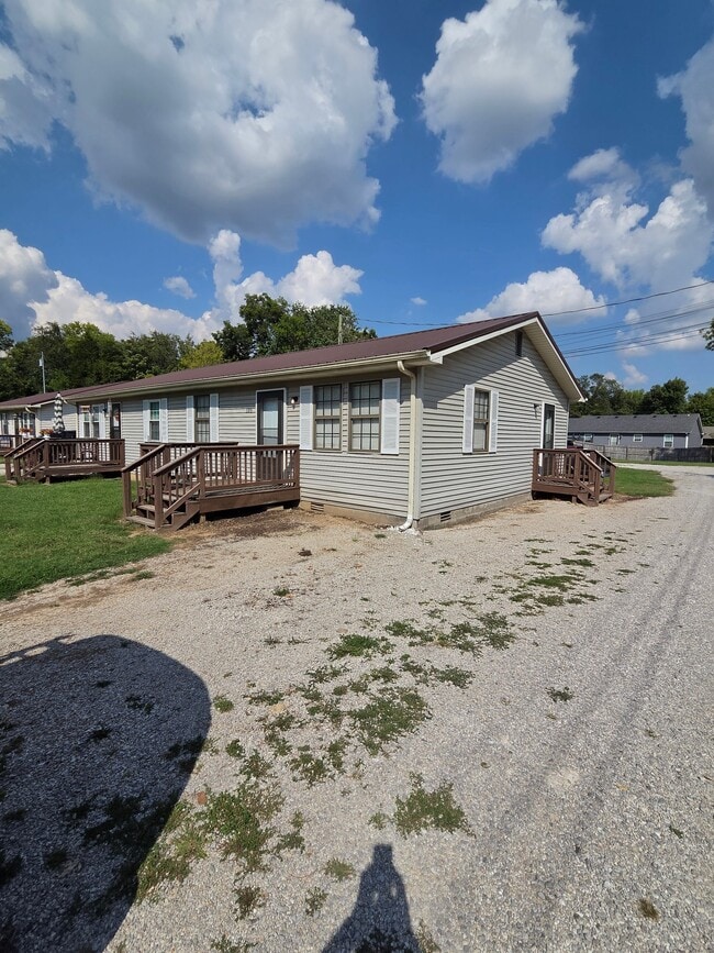 property at 105 Combs Blvd
