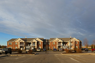 Brookshire Estates in Jerseyville, IL - Building Photo - Building Photo