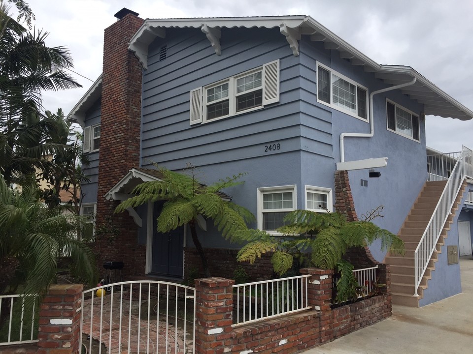 2408 Grant Ave in Redondo Beach, CA - Building Photo