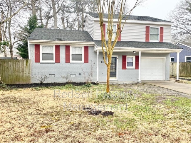 107 Opal Dr in Newport News, VA - Building Photo - Building Photo