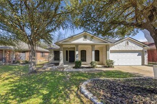 3337 Cantera Way in Round Rock, TX - Building Photo
