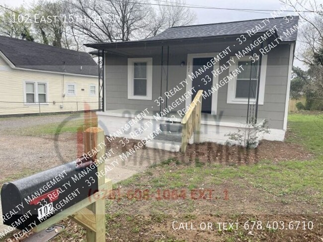 102 E 15th St SW in Rome, GA - Building Photo - Building Photo