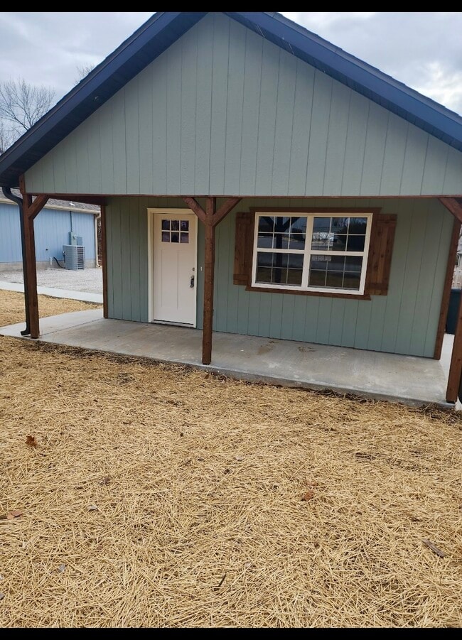 property at 103 Fourth St