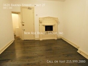 3620 Baring St in Philadelphia, PA - Building Photo - Building Photo