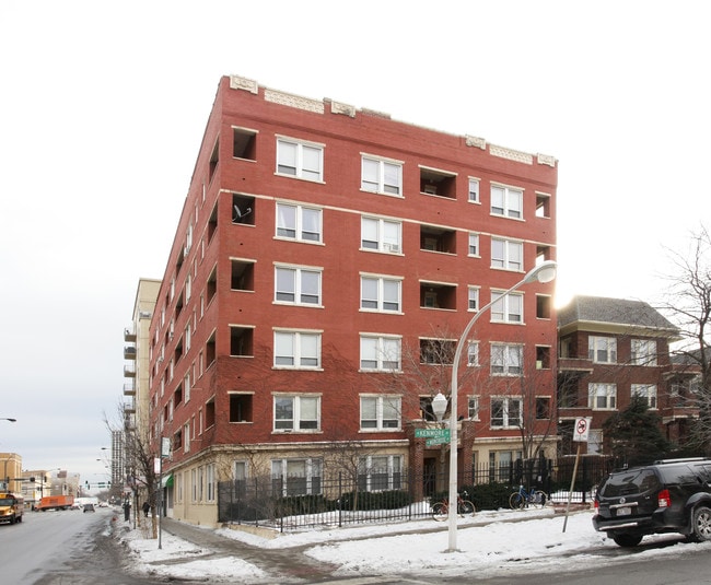 4363 N Kenmore Ave in Chicago, IL - Foto de edificio - Building Photo