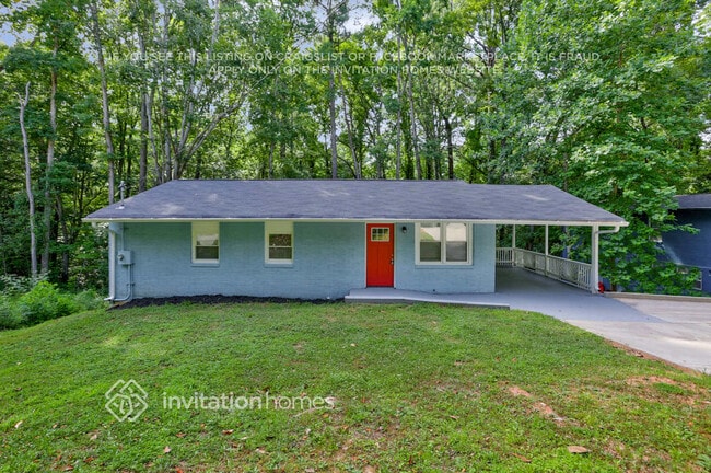 664 Indigo Ln NW in Atlanta, GA - Building Photo - Building Photo