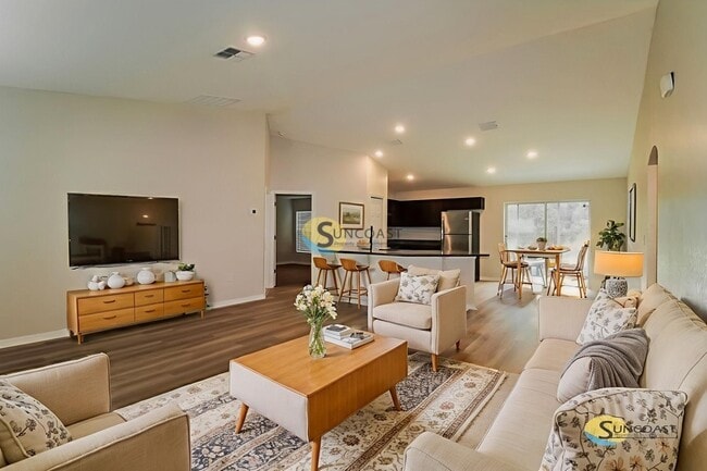 property at 2540 SW 156th Lane Rd