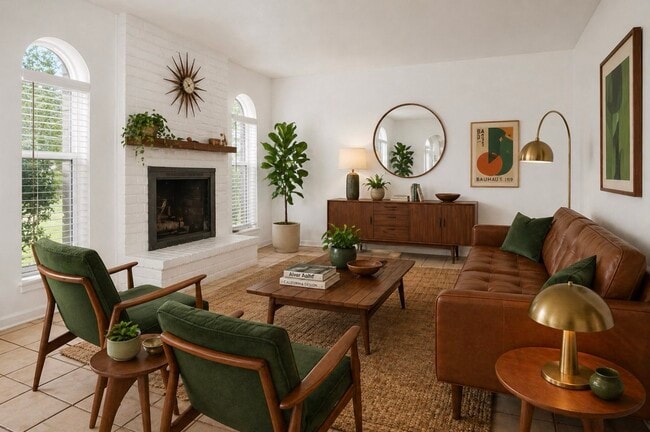 property at 9541 Clanton St