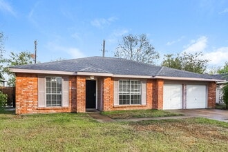 16507 Quail Meadow Dr in Missouri City, TX - Foto de edificio - Building Photo