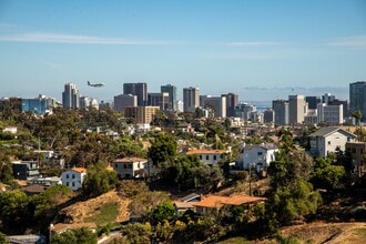 Rainford Apartments in San Diego, CA - Foto de edificio - Building Photo