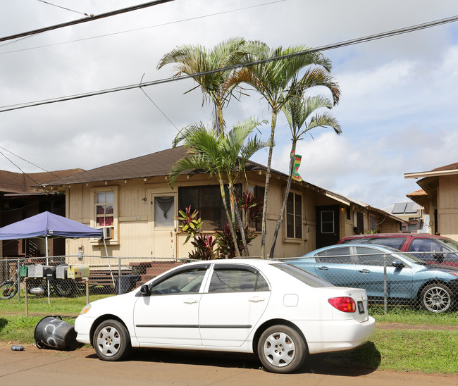 226-234 Olive Ave in Wahiawa, HI - Building Photo - Building Photo