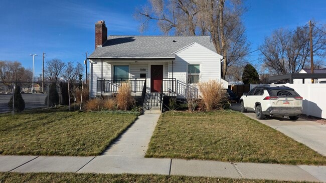 1058 S Roberta St in Salt Lake City, UT - Foto de edificio - Building Photo
