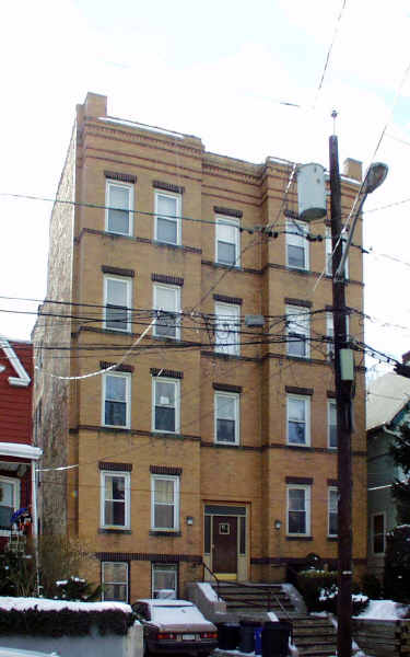 67 Gautier Ave in Jersey City, NJ - Building Photo