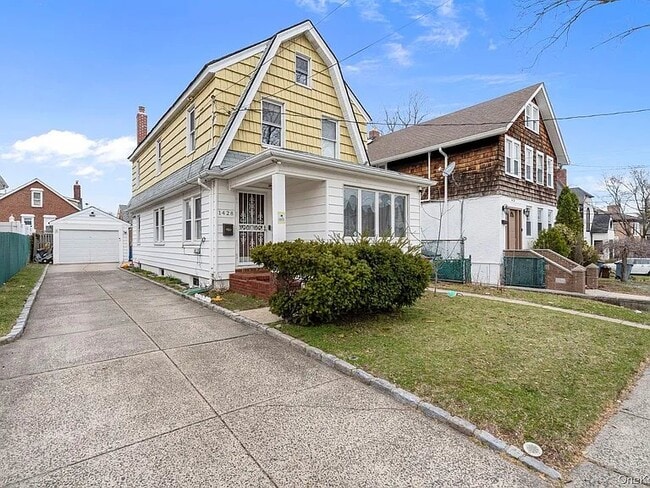 property at 14-28 156th St