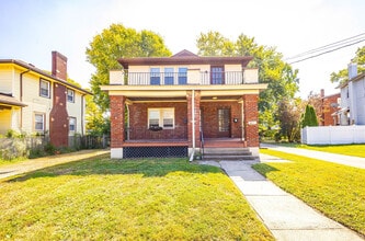 6601 Iris Ave, Unit 2 in Cincinnati, OH - Building Photo - Building Photo