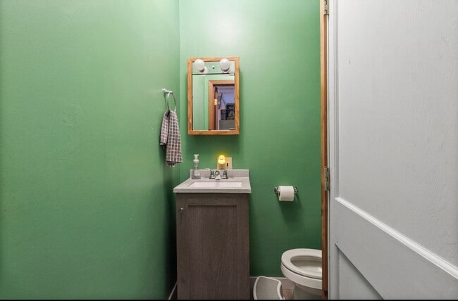 property at 1520 Ferry St