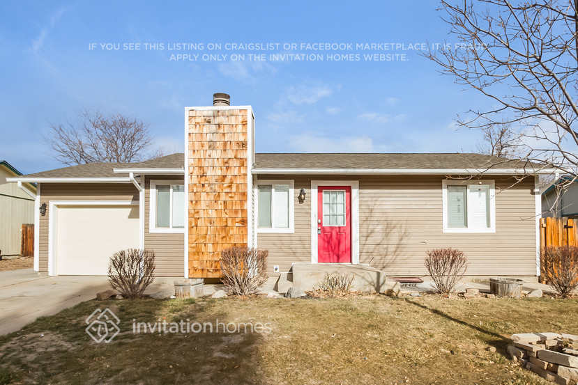 2571 W 134th Cir in Broomfield, CO - Foto de edificio