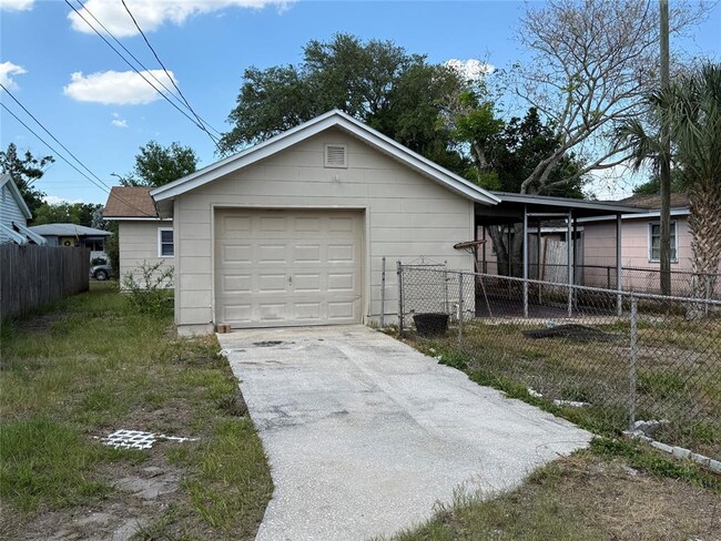 4526 3rd Ave N in St. Petersburg, FL - Building Photo - Building Photo