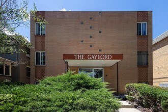 The Gaylord in Denver, CO - Building Photo - Building Photo