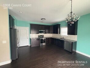 1908 Chavis Ct in Greenville, NC - Building Photo - Building Photo
