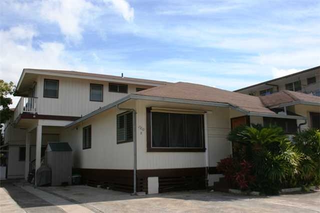 2810 Winam Ave in Honolulu, HI - Building Photo - Building Photo