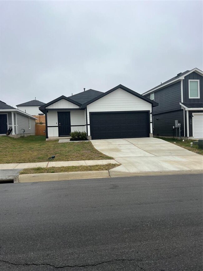 214 Alkali Dr in Buda, TX - Building Photo - Building Photo