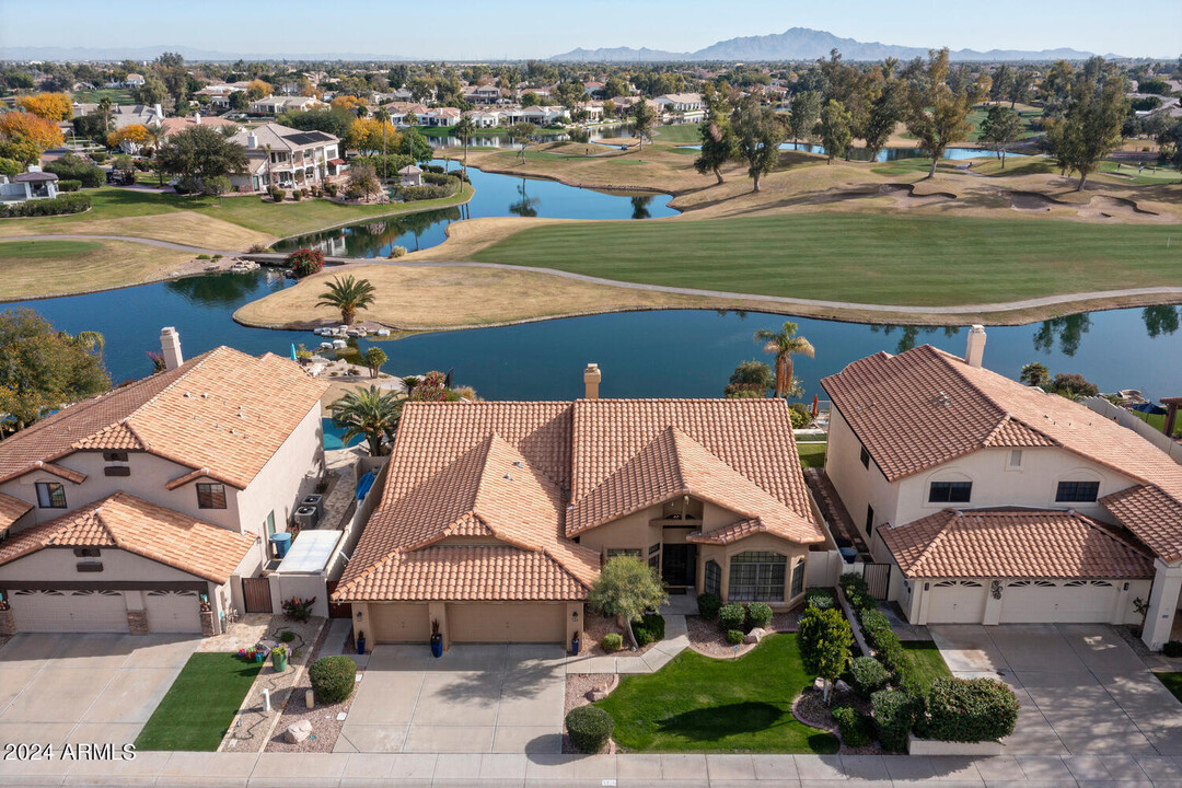 3235 S Purple Sage Pl in Chandler, AZ - Building Photo