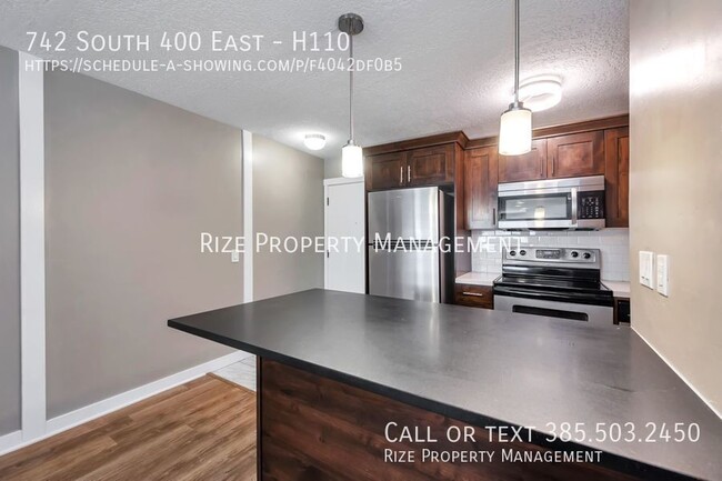 property at 742 S 400 E