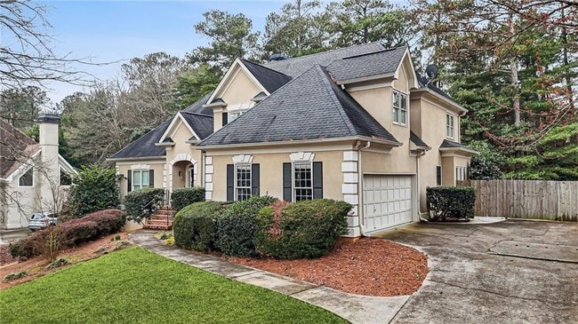 9800 Foxworth Dr in Alpharetta, GA - Building Photo - Building Photo