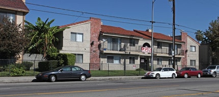 Parthenia III Apartment Homes in North Hills, CA - Building Photo - Building Photo