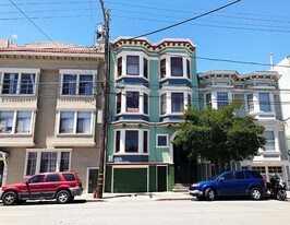 648-652 S Van Ness Ave in San Francisco, CA - Building Photo