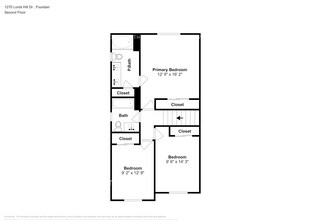1270 Lords Hill Dr in Fountain, CO - Building Photo - Building Photo