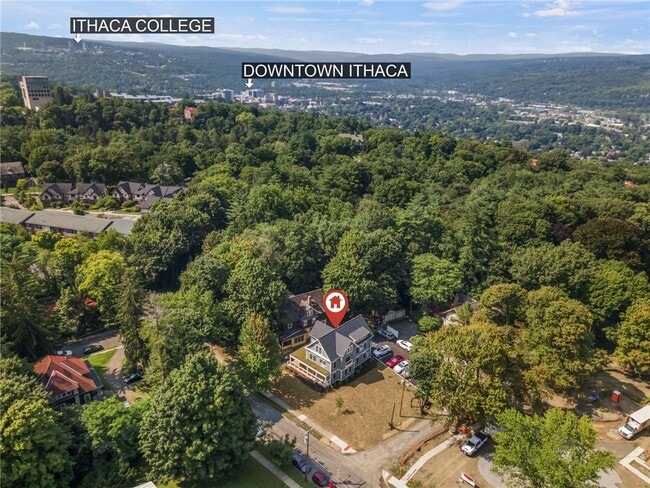 property at 200 Highland Ave
