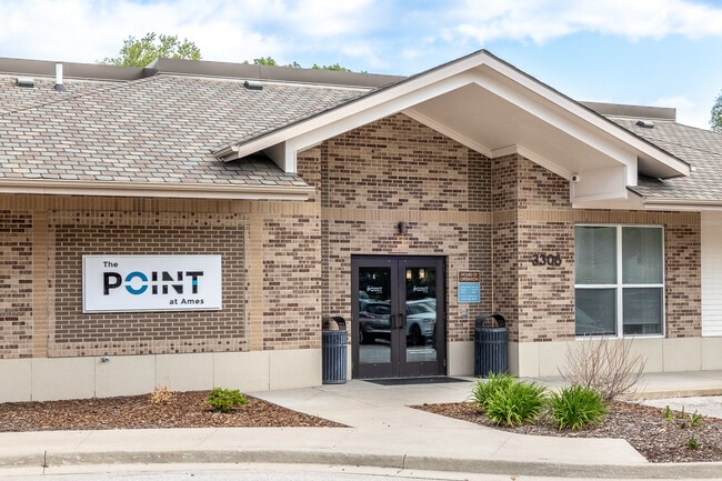 Point at Ames in Ames, IA - Building Photo - Building Photo