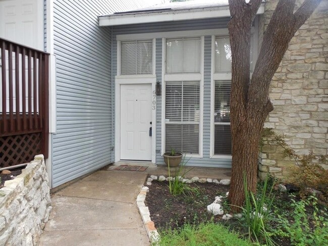 property at 6703 Old Quarry Ln